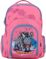 Фото - Шкільний рюкзак (ранець) KITE Junior-1 K17-1000M-1 