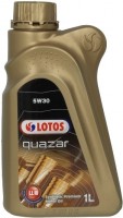 Фото - Моторне мастило Lotos Quazar LLIII 5W-30 1L 1 л