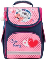 Фото - Шкільний рюкзак (ранець) KITE Cute Bunny K17-501S-2 