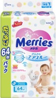 Фото - Підгузки Merries Diapers L / 64 pcs 