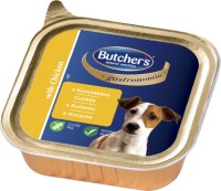 Zdjęcia - Karm dla psów Butchers Gastronomia with Chicken 0.15 kg 