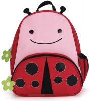 Фото - Шкільний рюкзак (ранець) Skip Hop Backpack Ledybug 