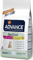 Фото - Корм для кішок Advance Senior Sterilized Chicken/Barley  400 g