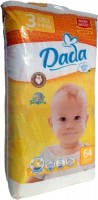 Фото - Підгузки Dada Extra Soft 3 / 64 pcs 