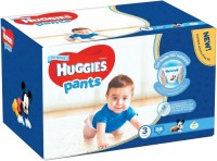 Фото - Підгузки Huggies Pants Boy 3 / 88 pcs 