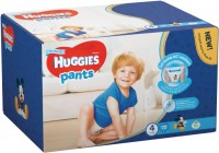 Фото - Підгузки Huggies Pants Boy 4 / 72 pcs 