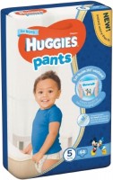 Фото - Підгузки Huggies Pants Boy 5 / 44 pcs 