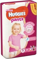 Фото - Підгузки Huggies Pants Girl 5 / 44 pcs 