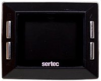 Фото - FM-трансмітер Sertec FM-254 