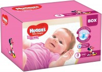 Фото - Підгузки Huggies Ultra Comfort Girl 3 / 108 pcs 