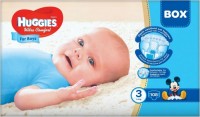 Фото - Підгузки Huggies Ultra Comfort Boy 3 / 108 pcs 