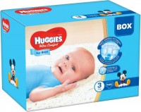 Zdjęcia - Pielucha Huggies Ultra Comfort Boy 3 / 144 pcs 