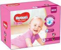 Фото - Підгузки Huggies Ultra Comfort Girl 4 / 128 pcs 