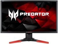 Фото - Монітор Acer Predator XB241Hbmipr 24 "  чорний