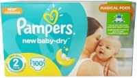 Фото - Підгузки Pampers New Baby-Dry 2 / 100 pcs 