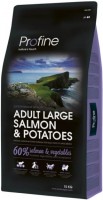 Karm dla psów Profine Adult Large Breed Salmon/Potatoes 