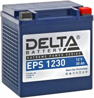 Zdjęcia - Akumulator samochodowy Delta EPS (1220)