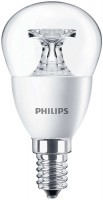 Zdjęcia - Żarówka Philips CorePro LEDluster P45 CL 5.5W 4000K E14 