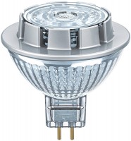 Фото - Лампочка Osram LED Superstar MR16 Reflector 7.8W 2700K GU5.3 