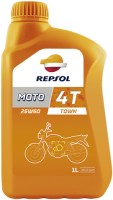Zdjęcia - Olej silnikowy Repsol Moto Racing 2T 1L 1 l