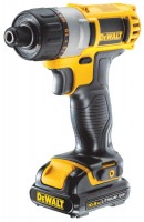 Zdjęcia - Wiertarka / wkrętarka DeWALT DCF610D2 