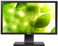 Фото - Монітор Dell P2211H 22 "  чорний