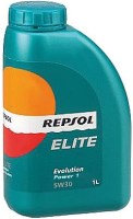 Фото - Моторне мастило Repsol Elite Evolution Power 1 5W-30 1 л