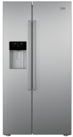 Фото - Холодильник Beko GN 162330 X нержавіюча сталь