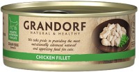 Фото - Корм для кішок Grandorf Adult Canned with Chicken Breast 