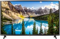 Фото - Телевізор LG 55UJ630V 55 "