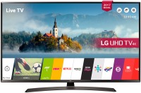 Фото - Телевізор LG 43UJ634V 43 "