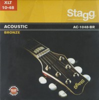 Фото - Струни Stagg Acoustic Bronze 10-48 