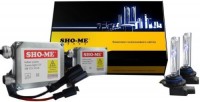 Zdjęcia - Żarówka samochodowa Sho-Me Light Pro Slim HB4 6000K Kit 