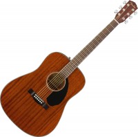 Gitara Fender CD-60S All Mahogany 