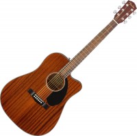 Гітара Fender CD-60SCE All Mahogany 