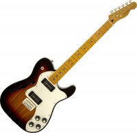 Zdjęcia - Gitara Fender Modern Player Telecaster Thinline Deluxe 