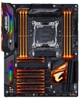 Фото - Материнська плата Gigabyte X299 AORUS Gaming 9 