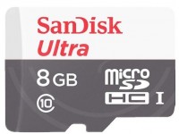 Фото - Карта пам'яті SanDisk Ultra microSD 320x UHS-I 64 ГБ