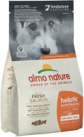 Корм для собак Almo Nature Holistic Adult S Salmon 0.4 кг