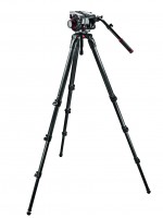 Фото - Штатив Manfrotto Pro Single CF Kit 100 