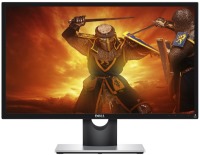 Zdjęcia - Monitor Dell SE2417HG 24 "  czarny