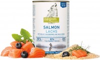 Karm dla psów Isegrim Adult River Canned with Salmon 