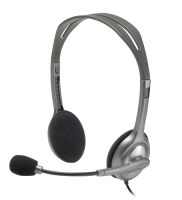 Słuchawki Logitech H110 