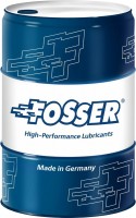 Фото - Моторне мастило Fosser Premium VS 5W-40 208 л