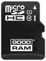 Карта пам'яті GOODRAM microSD 60 Mb/s Class 10 64 ГБ