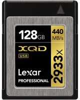 Карта пам'яті Lexar Professional 2933x XQD 128 ГБ