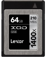 Фото - Карта пам'яті Lexar Professional 1400x XQD 64 ГБ
