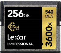 Zdjęcia - Karta pamięci Lexar Professional 3600x CompactFlash 256 GB