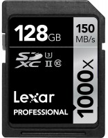 Zdjęcia - Karta pamięci Lexar Professional 1000x SD UHS-II 128 GB