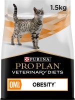 Корм для кішок Pro Plan Veterinary Diet OM  1.5 kg